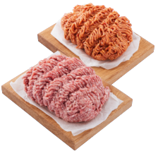 Stroganoff of Noorder gehakt
